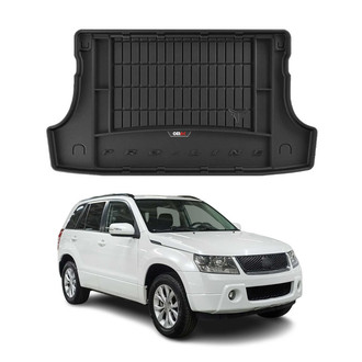 OMAC® - Premium Black Cargo Liner