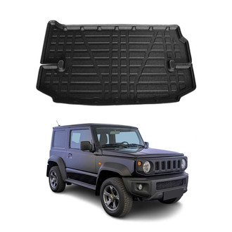 OMAC® - Classic Black Cargo Liner