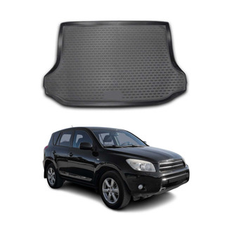 OMAC® - Classic Black Cargo Liner
