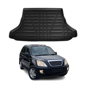 OMAC® - Classic Black Cargo Liner