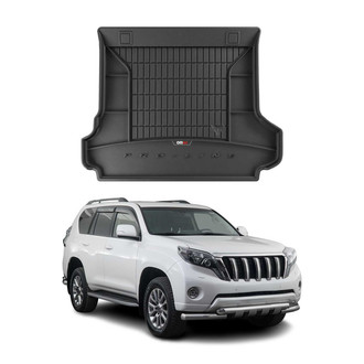 OMAC® - Premium Black Cargo Liner