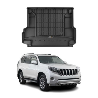 OMAC® - Premium Black Cargo Liner