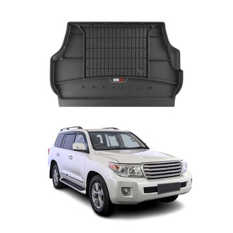 OMAC® - Premium Black Cargo Liner