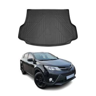 OMAC® - Classic Black Cargo Liner