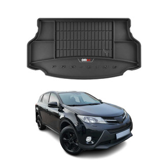 OMAC® - Premium Black Cargo Liner