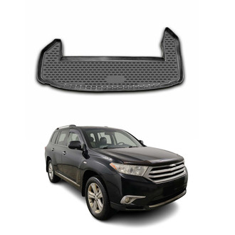 OMAC® - Classic Black Cargo Liner