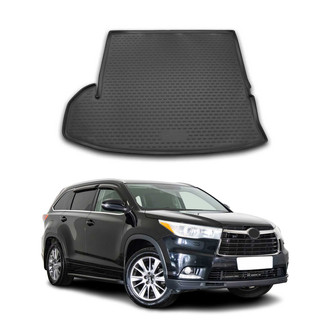 OMAC® - Classic Black Cargo Liner
