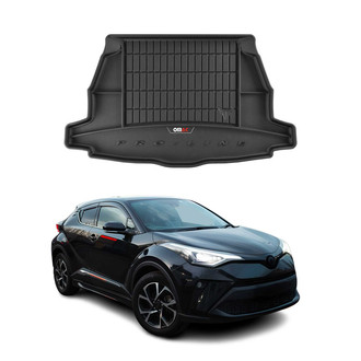 OMAC® - Premium Black Cargo Liner