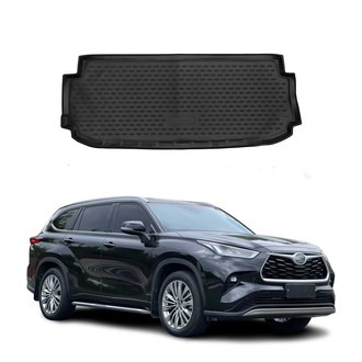 OMAC® - Classic Black Cargo Liner