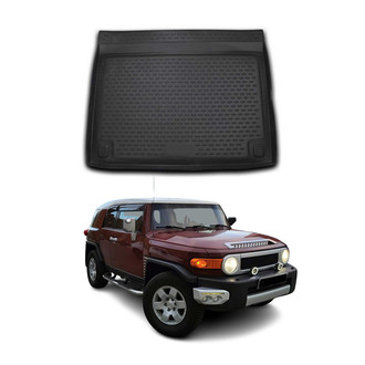 OMAC® - Classic Black Cargo Liner