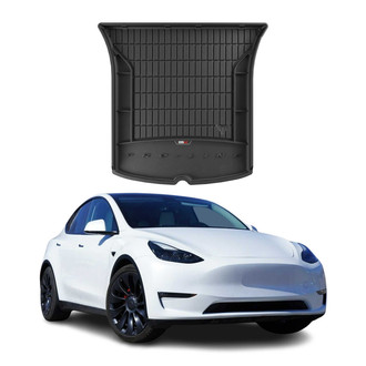 OMAC® - Premium Black Cargo Liner