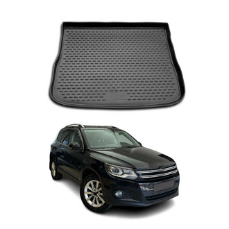OMAC® - Classic Black Cargo Liner