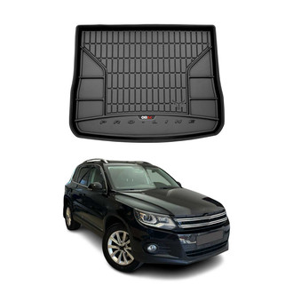 OMAC® - Premium Black Cargo Liner
