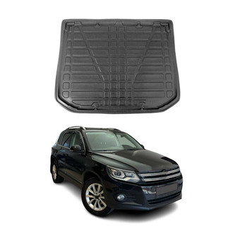 OMAC® - Classic Black Cargo Liner