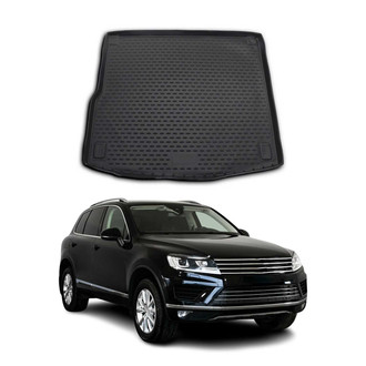 OMAC® - Classic Black Cargo Liner