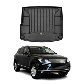 OMAC® - Premium Black Cargo Liner