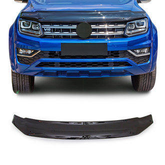 OMAC® - Black Bug Shield Hood Deflector Guard