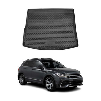 OMAC® - Classic Black Cargo Liner
