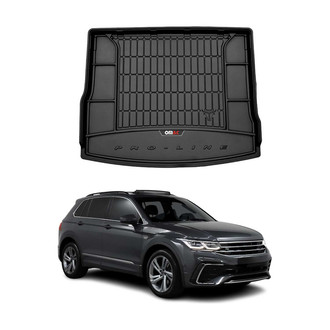 OMAC® - Premium Black Cargo Liner