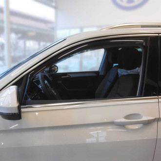 OMAC® - In-Channel Window Visor