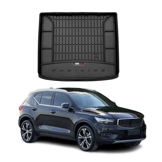 OMAC® - Premium Black Cargo Liner