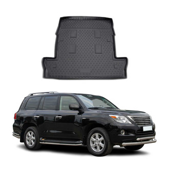 OMAC® - Classic Black Cargo Liner