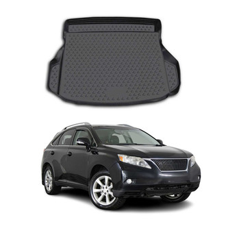 OMAC® - Classic Black Cargo Liner