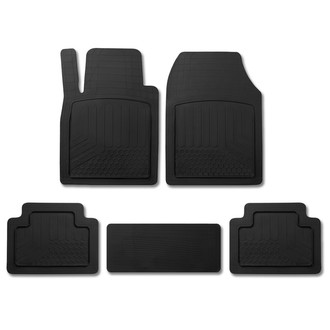 OMAC® - Basic Semi-Custom Floor Mats