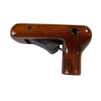 OMAC® - Automatic Wood T-Handle Gear Shift Knob Shifter