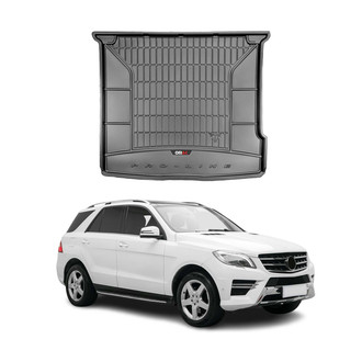 OMAC® - Premium Black Cargo Liner