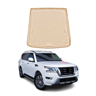 OMAC® - Classic Beige Cargo Liner