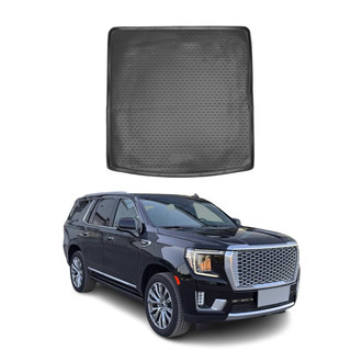 OMAC® - Classic Black Cargo Liner
