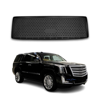 OMAC® - Classic Black Cargo Liner