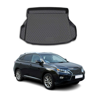 OMAC® - Classic Black Cargo Liner