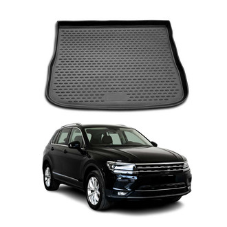 OMAC® - Classic Black Cargo Liner