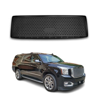 OMAC® - Classic Black Cargo Liner