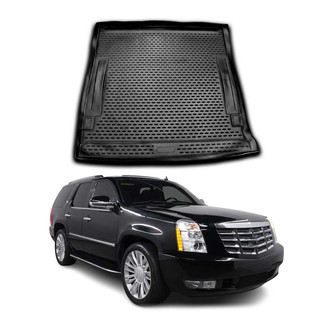 OMAC® - Classic Black Cargo Liner