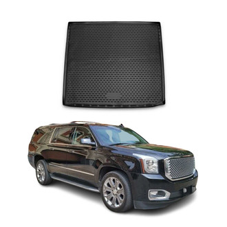 OMAC® - Classic Black Cargo Liner