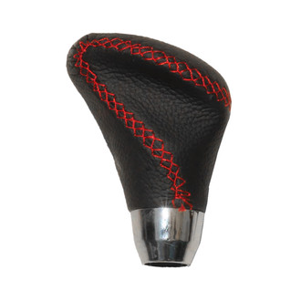OMAC® - Leather Gear Shift Knob Shifter Handle