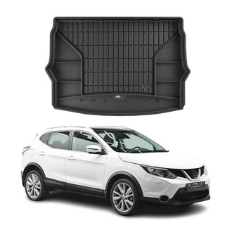 OMAC® - Premium Black Cargo Liner