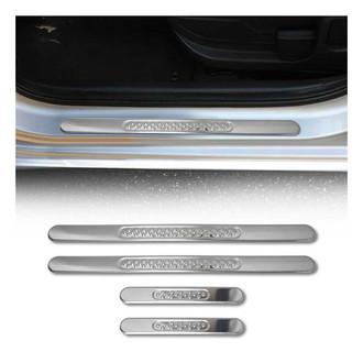 OMAC® - Polished Door Sill Covers