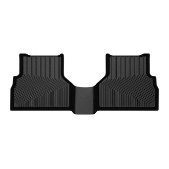 OMAC® - Texan 2nd Row Black Floor Mat