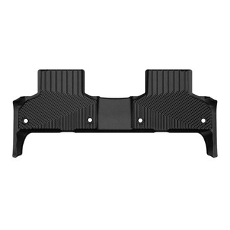 OMAC® - Texan 2nd Row Black Floor Mat