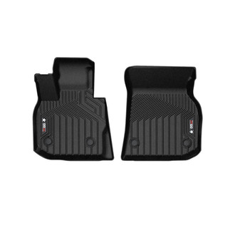 OMAC® - Texan Black Floor Mats