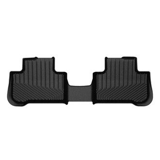 OMAC® - Texan 2nd Row Black Floor Mat