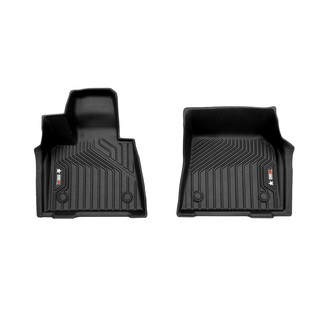 OMAC® - Texan Black Floor Mats
