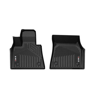 OMAC® - Texan Black Floor Mats