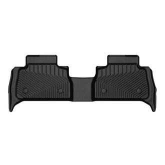 OMAC® - Texan 2nd Row Black Floor Mat