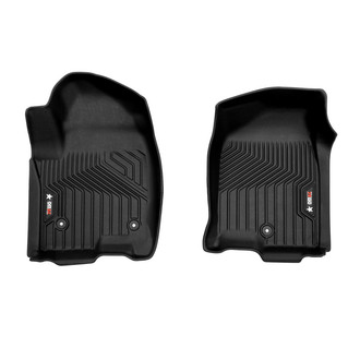 OMAC® - Texan Black Floor Mats