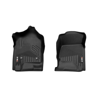 OMAC® - Texan Black Floor Mats
